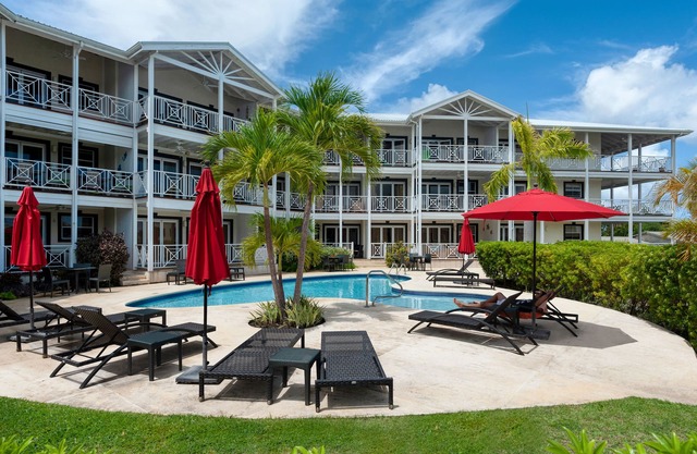 Condominio privado, vista al mar y paseo a la playa!