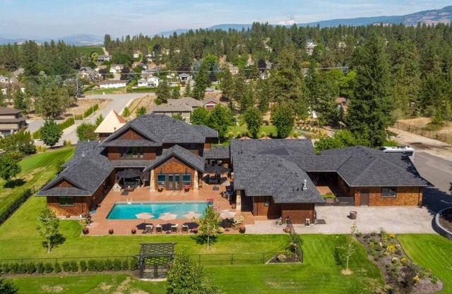 Private Country Estate