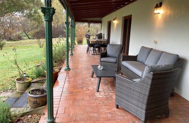 Private Country Retreat Taradale Valley Tumbarumba in Snowy Mtns Foothills