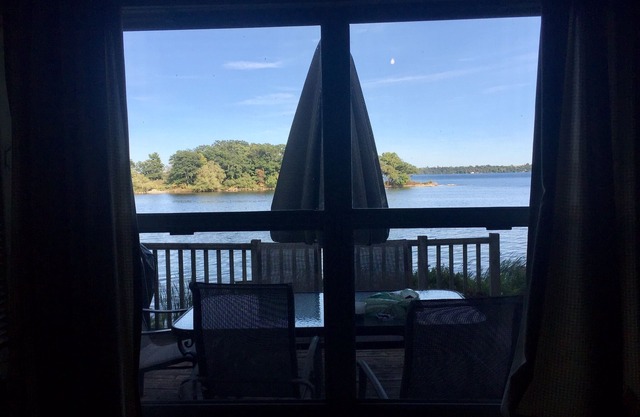 Casa de campo privada, acogedora en 1.000 Islas en St. Lawrence River