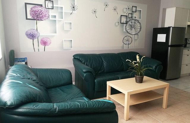 ACOGEDORA SUITE DE DOS DORMITORIOS