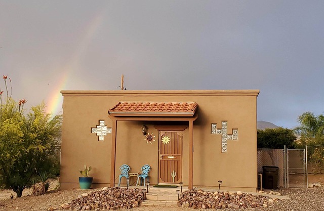 Casa del Sol (Casita privada de 2 recámaras Oro Valley-NW - Tucson area)