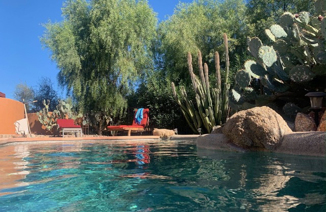 Scottsdale Norte con vistas a la montaña; Piscina privada climatizada y spa!