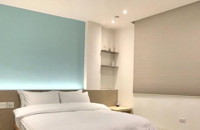 Private detached house in the center of Tainan City (1 to 6 people can stay)