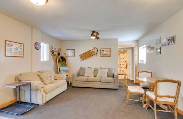 Private Duck Creek Apartment Near Entertainment!