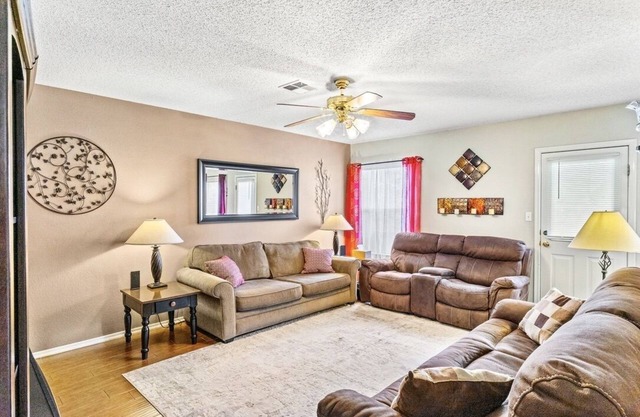 Private El Paso Getaway Near Franklin Mountains!