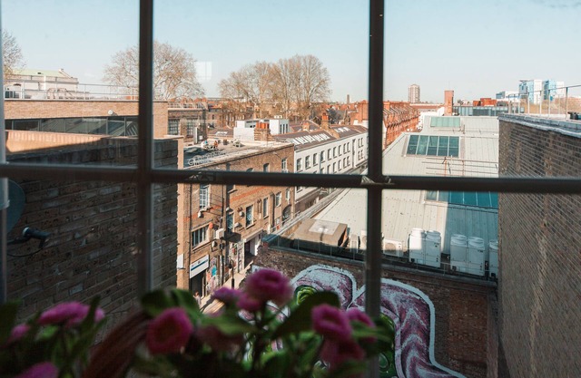 Private Ensuite Room Liverpool Street
