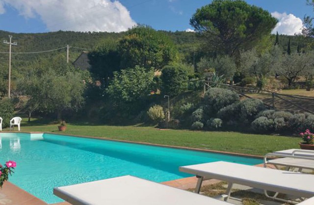 Urbanización privada Casale del Sorriso-Cortona