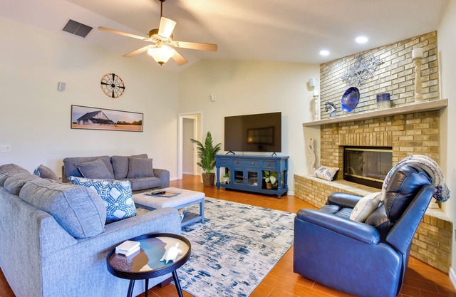 Private Bradenton Estate Home on 10 Acres w/ Pool