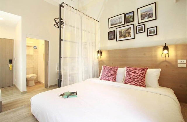 Habitación Junior Privada Exclusiva
