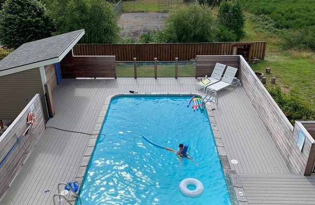 Private Home Ejecutivo con piscina y sauna