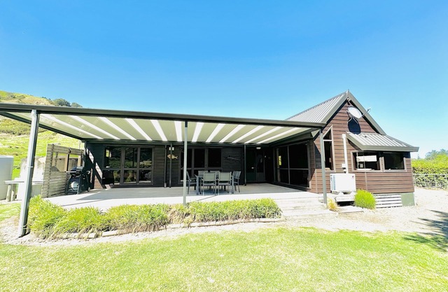 Private family friendly slice of paradise- ready for you to enjoy.