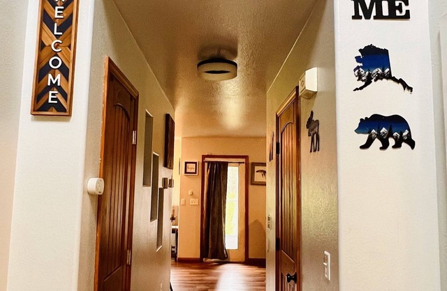 Private Family Home