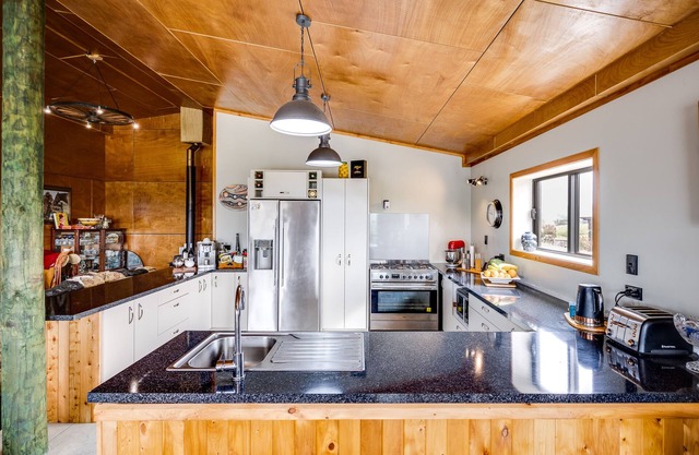 Private farm stay 2 minutes to Waipawa