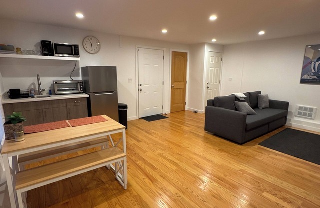 Private First Floor 2-bedroom space in San Francisco