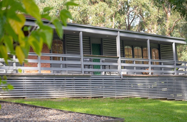 Private forest surround in Yarra Valley - In-between Warburton & Healesville