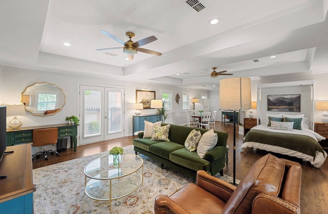 Retiro relajante privado en el corazón de Arlington