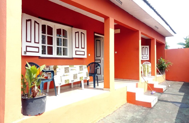 private furnished seasonal apartment OKALA AKANDA