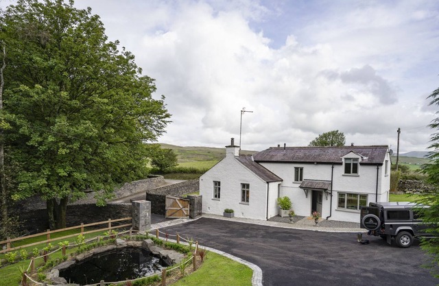 Private Gatehouse - Spectacular Howgill Views