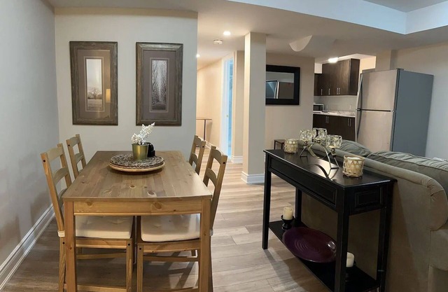 Private Guest Suite