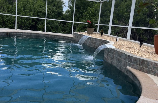 Private Heated Pool Vacation Home in Port Charlotte