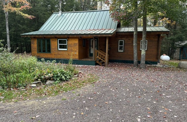 Cozy Riverfront Cabin Getaway in Michigan’s Upper Peninsula