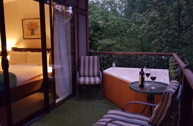 private hideaway