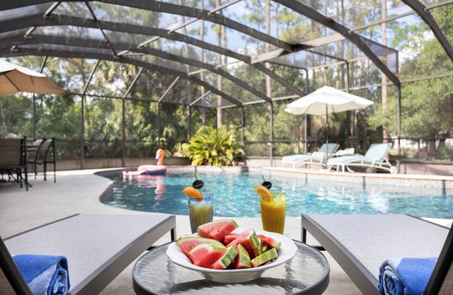 Recién listado, espacioso y privado, familiar, con piscina, hogar, Tworth Bar instaiable