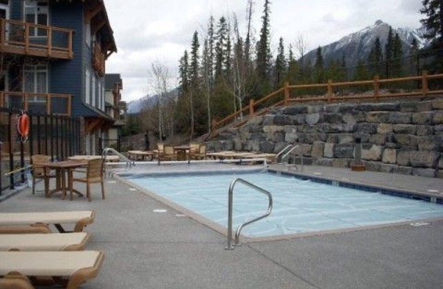 Condominio privado Canmore de gama alta