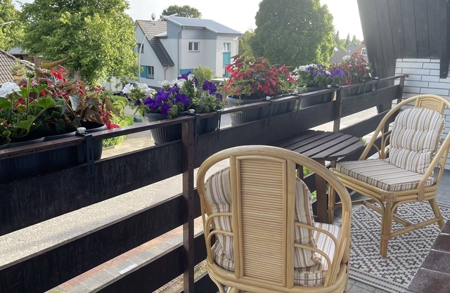 Private holiday apartment in Bremerhaven
