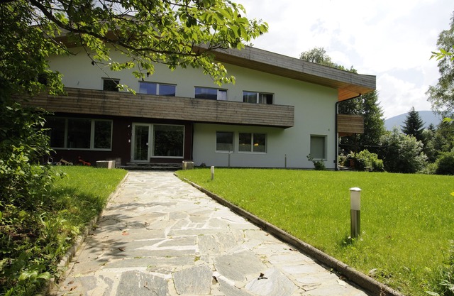 Casa de vacaciones privada para relajarse y descansar, ubicación idílica y tranquila.