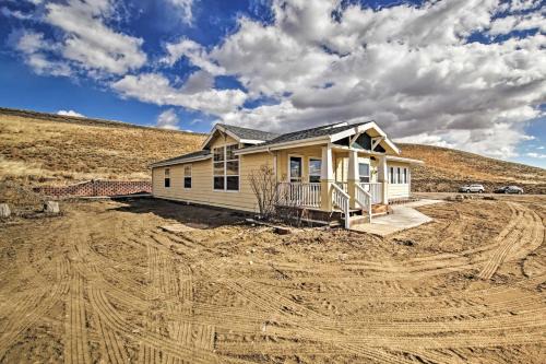 Private Home Less Than 20 Mi to Laramie Fish, Hike and Bike