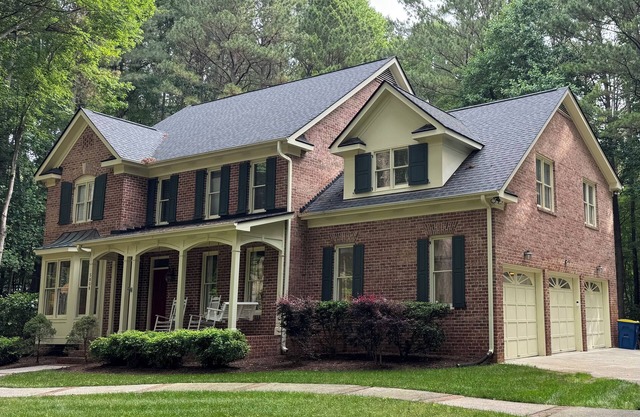 NW Raleigh Executive Home