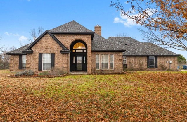 Private Home on 14 Acres