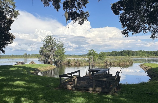 Private Home on Lake Bradley