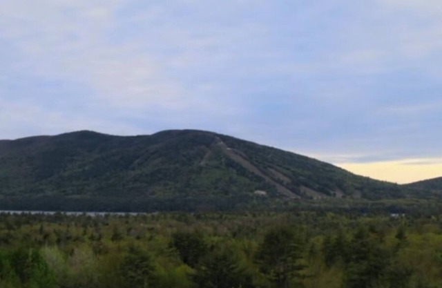 Private home, quiet wooded area in Bridgton, near NConway, 1/2 mile off 302