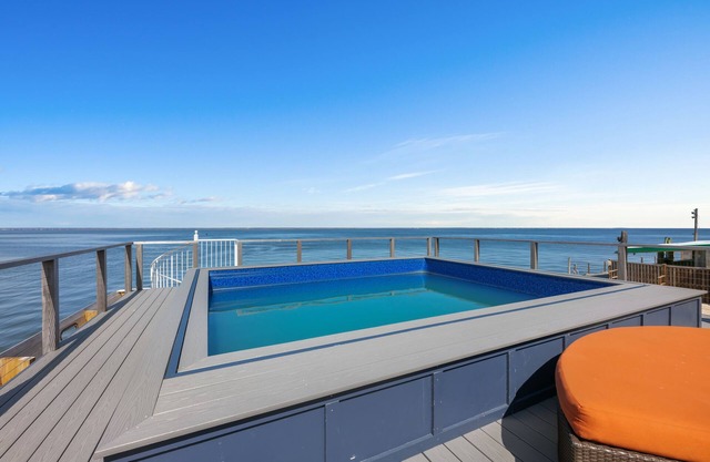 Las mejores vistas en Ocean Beach! Atraque para embarcación privada.