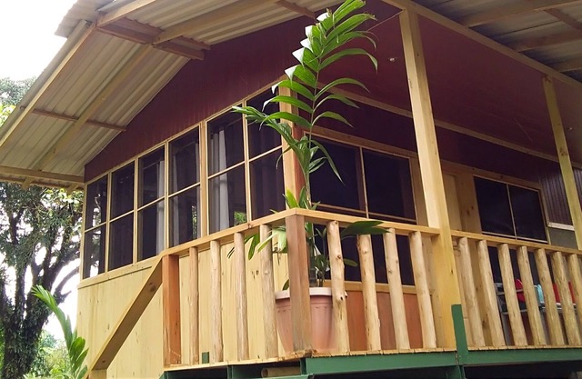 Casa Drake Lodge es ideal para el Sueño de todos los viajeros en tranquilidad...