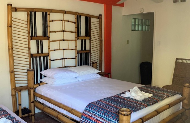 Habitación Bamboo - All Seasons Guest House