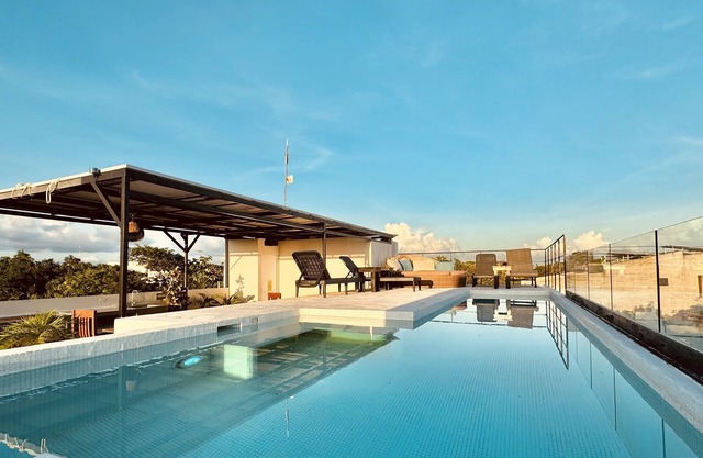 Hotel Privado para grupos Villa Starfit