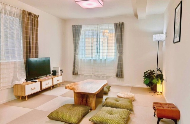 Private house accommodation / Suginami-ku Tokyo