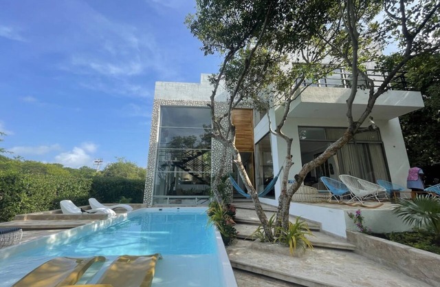 Casa Privada en Barú, Cartagena
