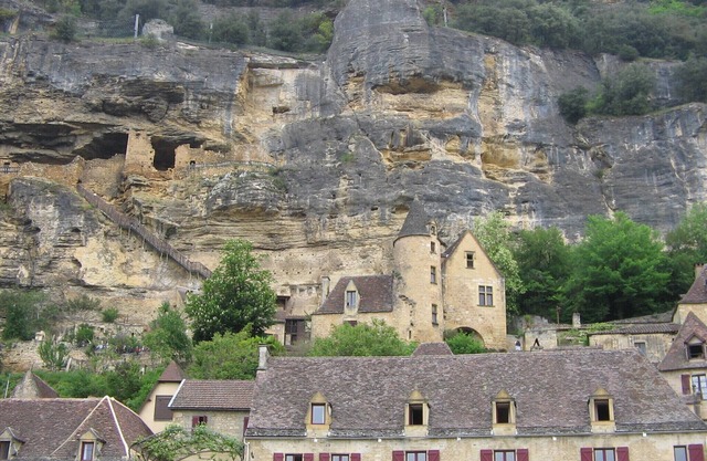 Casas privadas, dependencias, parque arbolado, entre Quercy y Perigord Negro