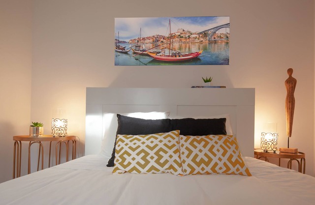 Oportoland T2 Suites - A 8 minutos de Oporto (Metro a 50 m)