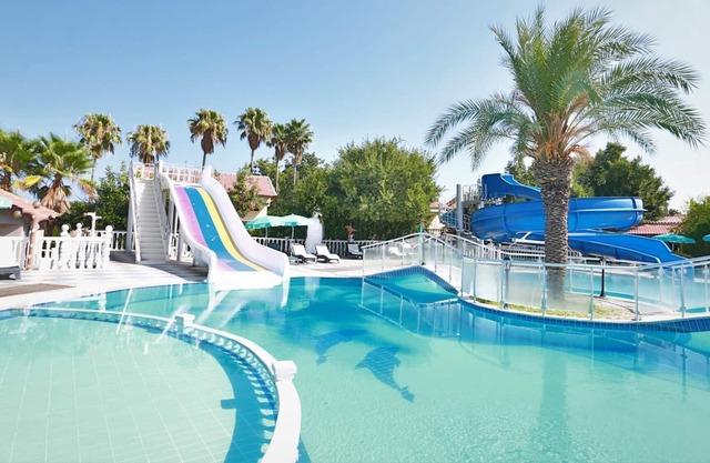 Private House with Common Pool in Kyrenia
