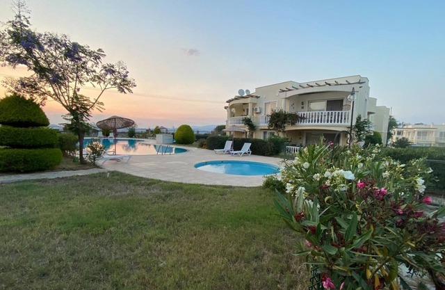 Private House with Pool and Garden in Mugla