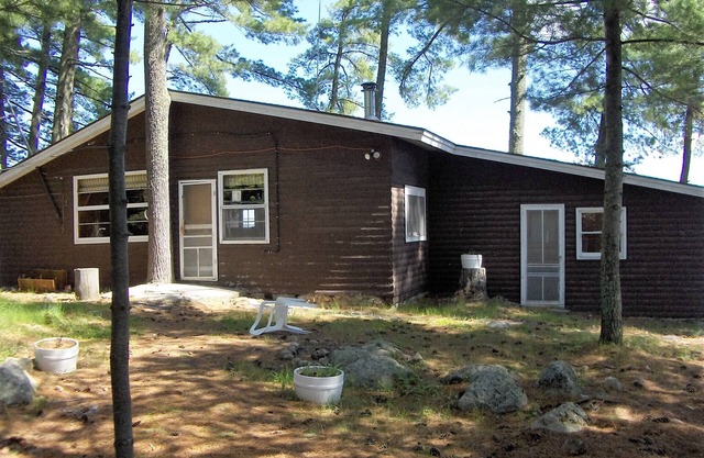 Private Island, 3 bedroom cabin