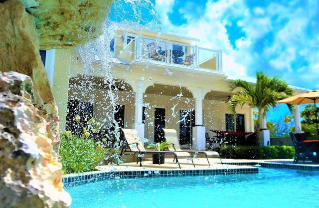Hermosa frente al mar! Private Island Paradise Resort, en el Caribe virgen