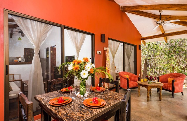 Casa Rustica 2 - Boutique Beach House a pocos pasos del surf