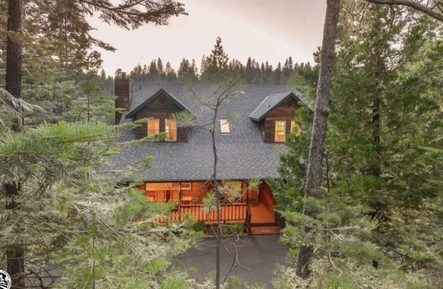 Impresionante cabaña Sugar Pine!